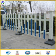 Steel Anti-Climb Security Fence Fabricante